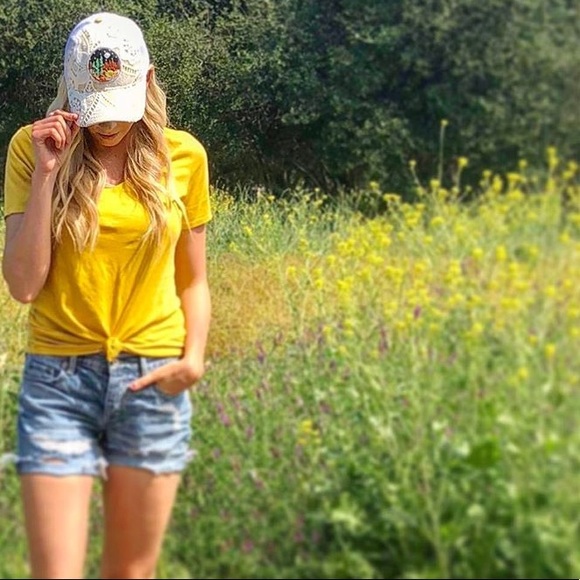 Crochet Cactus 🌵 Hat. New. - Picture 1 of 4